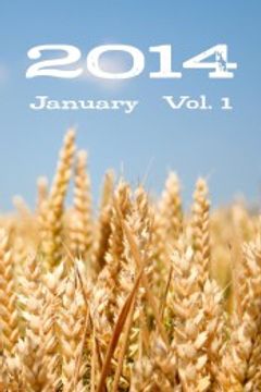 portada 2014 January Vol. 1 (en Inglés)