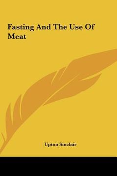 portada fasting and the use of meat