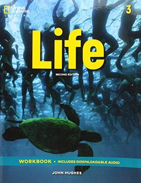 portada Life 3: Workbook with Audio (en Inglés)
