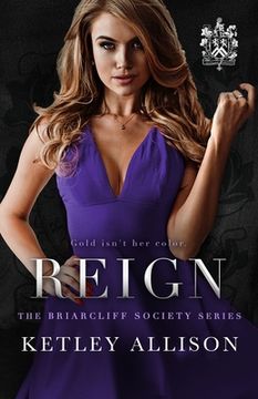 portada Reign (en Inglés)