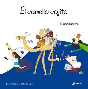 portada El camello cojito (álbum): Auto de los Reyes Magos (Castellano - A Partir De 3 Años - Álbumes - Otros Álbumes)