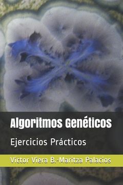 portada Algoritmos Genéticos: Ejercicios Prácticos