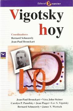 portada Vigotsky hoy (in Spanish)