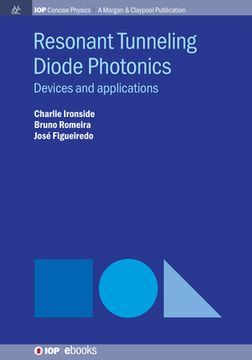 portada Resonant Tunneling Diode Photonics: Devices and Applications (in English)