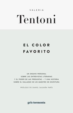 portada El Color Favorito
