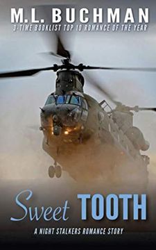portada Sweet Tooth: A Military Special Operations Romance Story (The Night Stalkers Short Stories) (en Inglés)