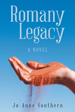 portada Romany Legacy