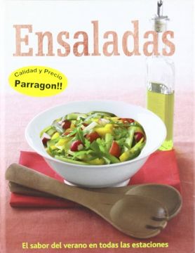 portada Ensaladas (in Espa)