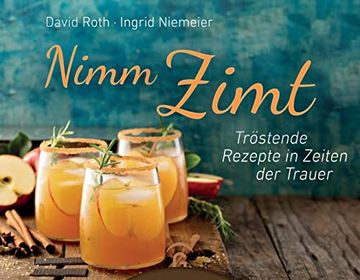 portada Nimm Zimt: Tröstende Rezepte (en Alemán)