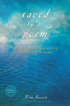 portada Saved by a Poem: The Transformative Power of Words (en Inglés)