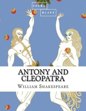 portada Antony and Cleopatra (en Inglés)