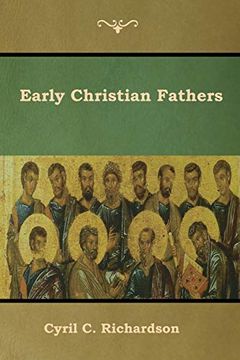 portada Early Christian Fathers (en Inglés)
