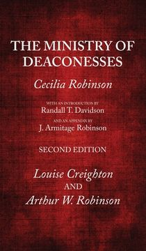 portada The Ministry of Deaconesses, 2nd Edition (en Inglés)