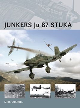 portada Junkers Ju 87 Stuka