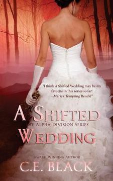 portada A Shifted Wedding (en Inglés)