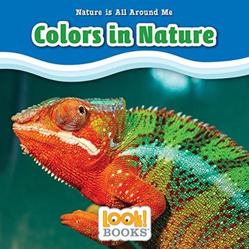 portada Colors in Nature (en Inglés)