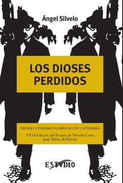 portada Los Dioses Perdidos