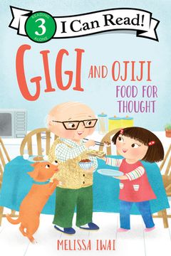 portada Gigi and Ojiji: Food for Thought (in English)