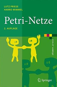 portada Petri-Netze (en Alemán)