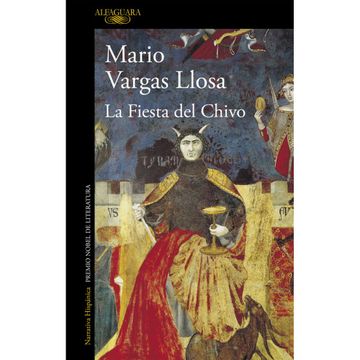 portada La fiesta del chivo (in Spanish)