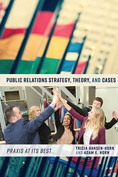 portada Public Relations Strategy, Theory, and Cases: Praxis at its Best (in English)