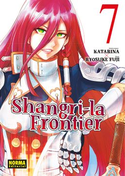 portada Shangri-la Frontier 7 (en Castellano)