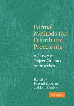 portada Formal Methods for Distributed Processing Paperback (en Inglés)