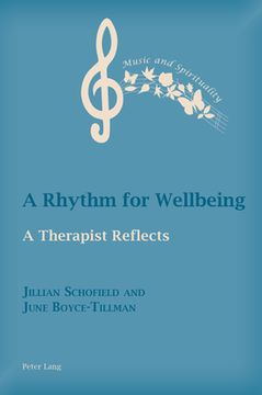 portada A Rhythm for Wellbeing: A Therapist Reflects