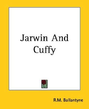 portada jarwin and cuffy (en Inglés)