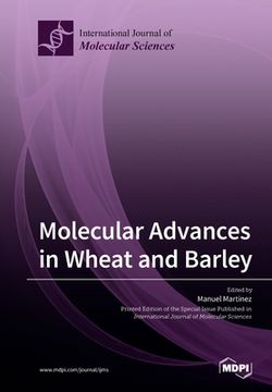 portada Molecular Advances in Wheat and Barley (in English)