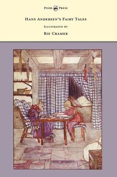 portada hans andersen's fairy tales - illustrated by rie cramer (en Inglés)