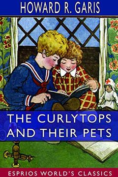 portada The Curlytops and Their Pets (Esprios Classics) (in English)