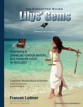 portada The Forgotten Waves: Lily's Gems (in English)