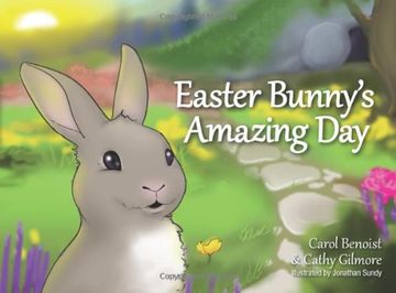 portada Easter Bunny's Amazing Day