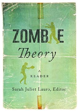 portada Zombie Theory: A Reader