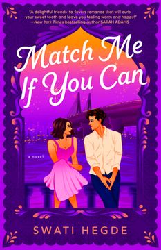 portada Match Me If You Can (in English)