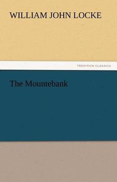 portada the mountebank (in English)