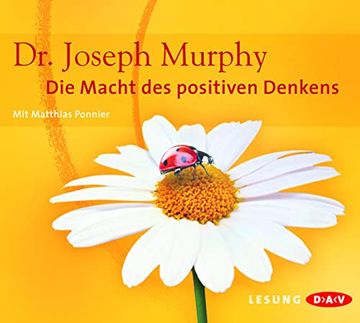 portada Die Macht des Positiven Denkens (in German)
