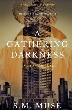 portada Heir of Nostalgia: A Gathering of Darkness (in English)