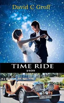 portada Time Ride: 1939 (en Inglés)