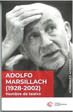 portada Adolfo Marsillach (1928-2002) (in Spanish)