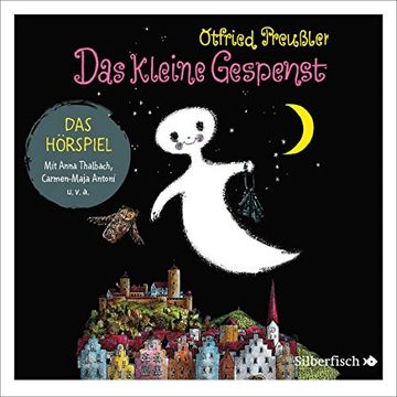 portada Das Kleine Gespenst - das Hörspiel: 2 cds (en Alemán)