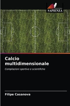 portada Calcio multidimensionale (in Italian)