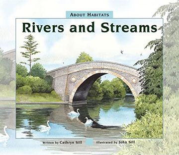 portada About Habitats: Rivers and Streams (in English)