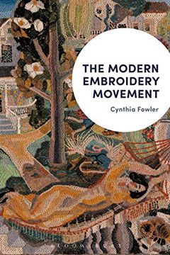 portada The Modern Embroidery Movement (en Inglés)