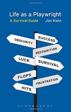 portada Life as a Playwright: A Survival Guide (in English)