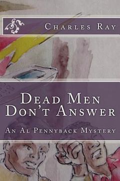 portada dead men don't answer (in English)