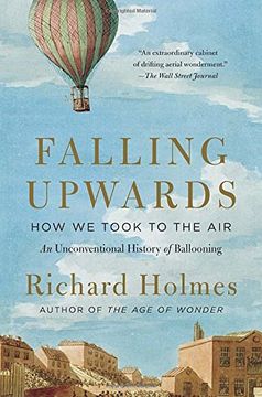 portada Falling Upwards: How we Took to the air (en Inglés)