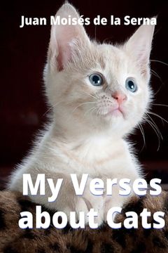 portada My Verses About Cats (en Inglés)
