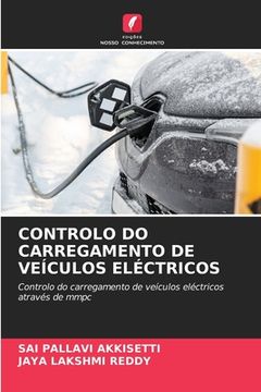 portada Controlo Do Carregamento de Veículos Eléctricos (in Portuguese)